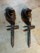 Vintage Ludwig Leedy Bass Drum