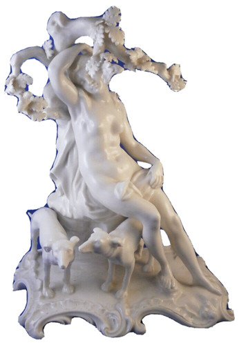 Antique nymphenburg porcelain - antique,
