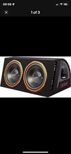 Edge Audio EDB12TA Twin 12"