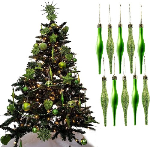 Droplet baubles christmas - baubles,