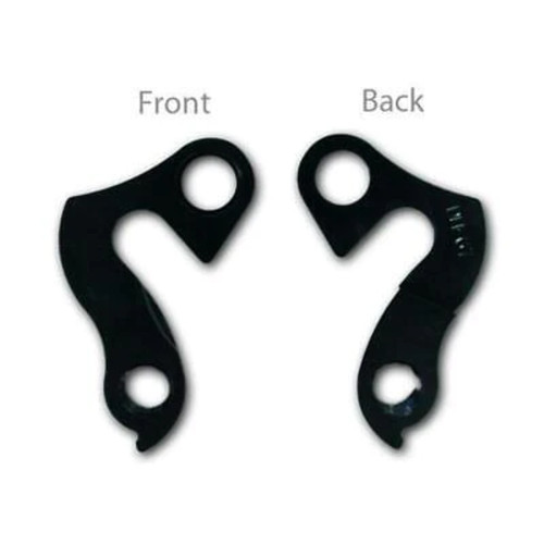 Derailleur hanger dh67 - derailleur, shogun
