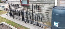 metal railings used