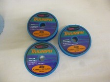 3 steadfast triumph 3lb 0.18mm