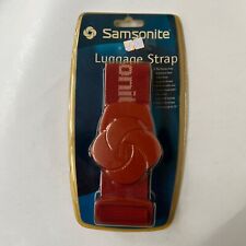 Vintage 2002 Samsonite Luggage