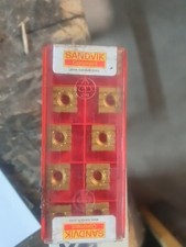 Sandvik Milling Inserts