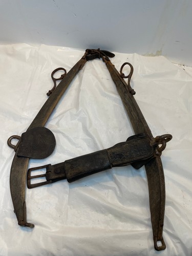 Small vintage pony horse - small,