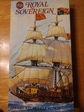 Very Rare Airfix Royal