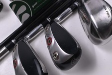 Slazenger F.A.S.T Irons / 2i-PW+SW / Regular Flex Slazenger F.A.S.T. Shafts