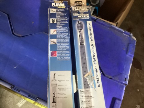Fluval aquarium heater 150 - ,