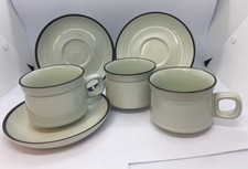Denby  Ware - 3 x Cups &