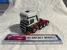Corgi modern code - code, scania