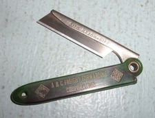 Vintage Gits Razor-Nife
