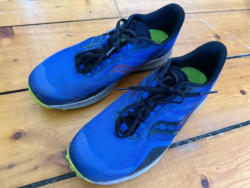 Saucony men peregrine - saucony, 12