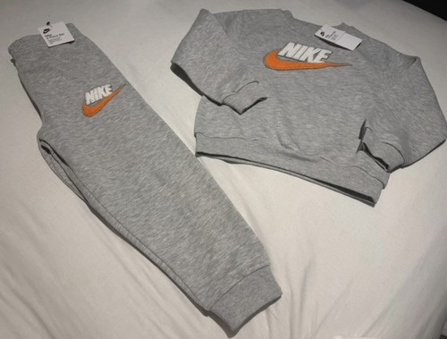 Nike boys tracksuit - nike,