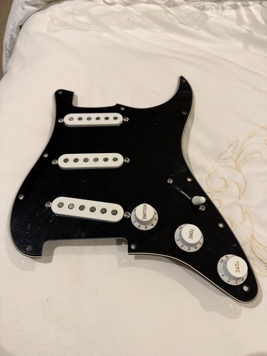 Fender american stratocaster - american,