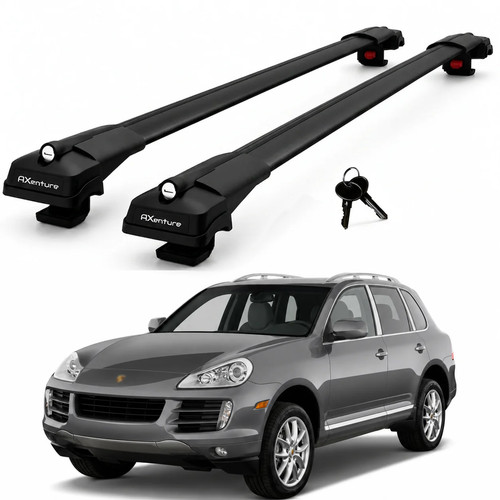 Roof bars for porsche - bars,