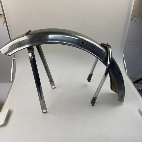 Suzuki tvs eco moped - moped, fender