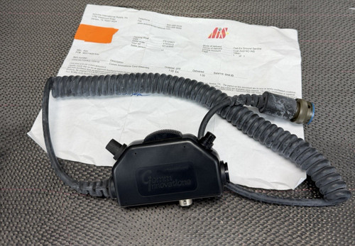 Comm innovations handheld - comm,