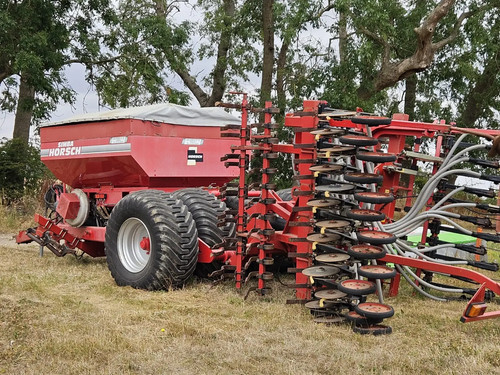 Horsch pronto metre dd - horsch, 4
