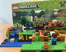 LEGO Minecraft 21114 the Farm