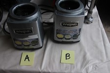 Waring WSG60 3 Cup Commercial Spice Grinder - BASE ONLY