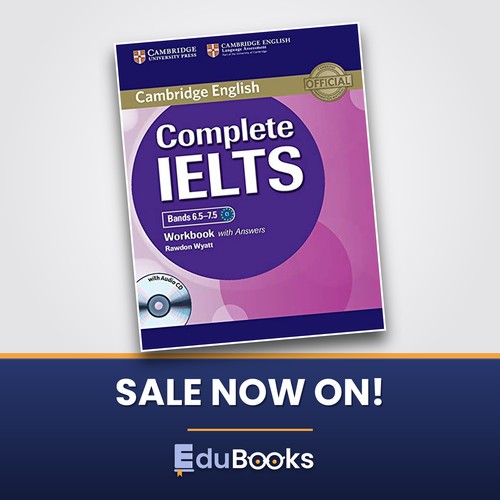 Complete ielts bands 7 5 - complete, 6.5-7.5