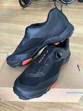 Shimano MT7 Mens Black Cycling