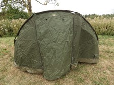 Trakker Specimen 1 Man Bivvy Overwrap Fishing Carp River Lake