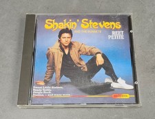 Shakin' Stevens and the Sunsets Reet Petite CD Success Label RARE