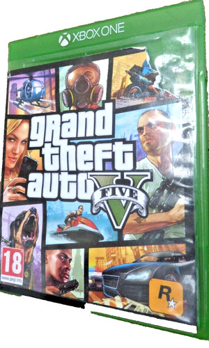 Xbox one grand - grand, v