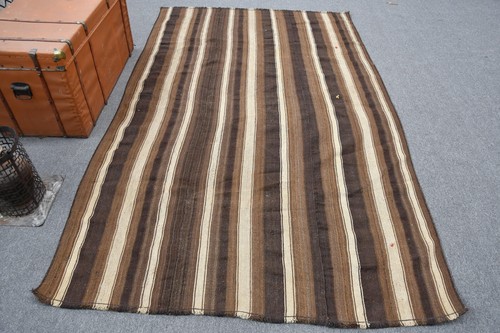 Turkish vintage kilim rug - turkish,