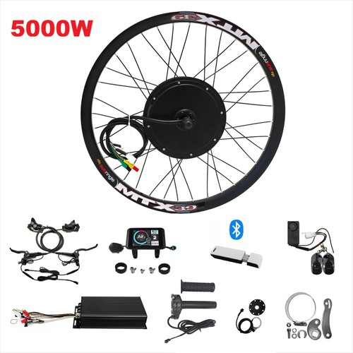 72v 5000w mtx39 rear motor - 5000w,