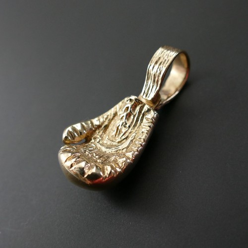 9ct yellow gold - gold, solid
