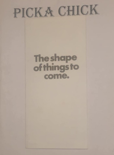 Volkswagen the shape - volkswagen, things