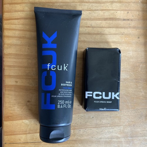 Fcuk urban men hair - urban, body