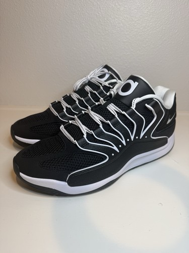 Nike kd18 promo black - nike,