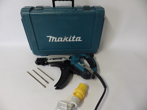 Makita 6843 auto - auto-feed, collated