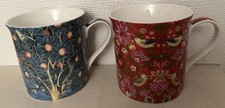 2 x William Morris Bird