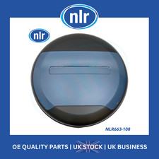 Aftermarket Spare Wheel Cover
