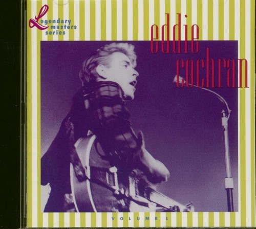 Eddie cochran - eddie,