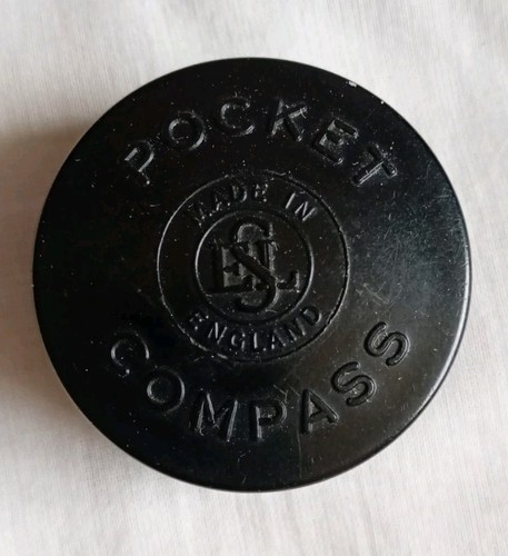 Esl vintage bakelite - esl,