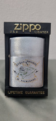 Genuine zippo lighter - lighter,
