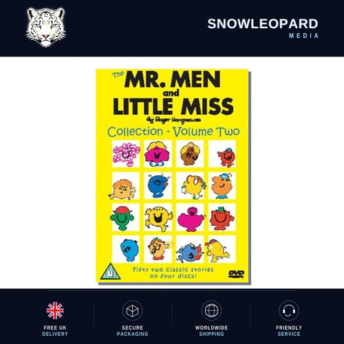 Men little miss - men,
