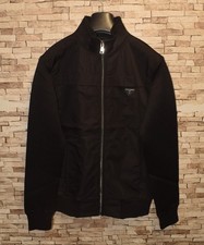 PRADA Mens Black Jacket size US XS