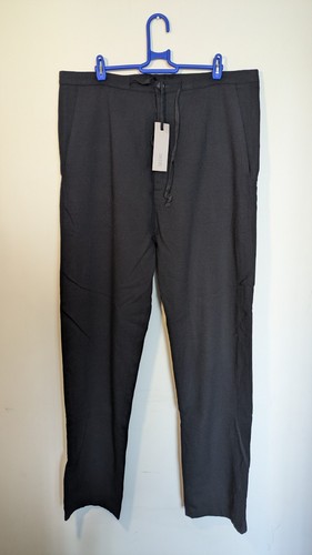 Damir doma silent trousers - silent,