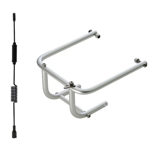 Aluminum alloy front rear - aluminum, +
