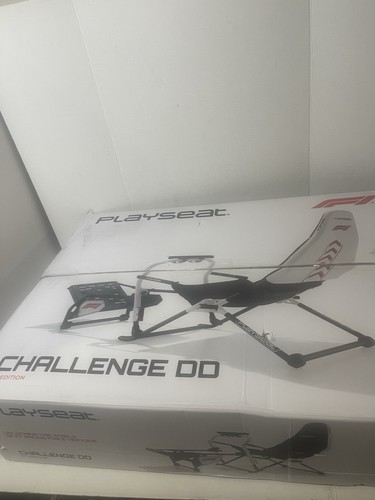 Playseat challenge dd f1 - dd,