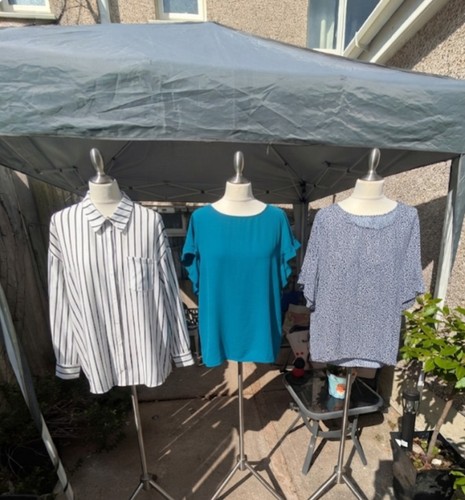 Ladies clothes bundle - ladies, 3xl