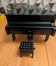 Lego grand piano 21323