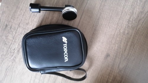 Topcon diagonal eyepiece - topcon,